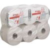 Wypall L10, Centrefeed, White, 1 ply, 300m per roll, 6 rolls per case thumbnail-0