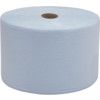 L20 Jumbo Wiper, 2ply, 1000 sheets, Blue, 38cm x 32.5cm thumbnail-1