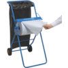 7356 WYPALL L20 WIPER JUMBO 2PLY BLUE 38x34cm (ROLL-1000 SHEET) thumbnail-2