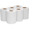 Wypall L10, Centrefeed White, 1 ply, 390 sheets peroll, 6 rolls per case thumbnail-1