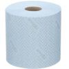 Wypall L10, Centrefeed, Blue, 1 ply, 500 sheets per roll, 6 rolls per case thumbnail-2