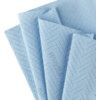 Wypall L10, Centrefeed, Blue, 1 ply, 500 sheets per roll, 6 rolls per case thumbnail-3