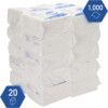 ABSORBENT TOWELS WHITE 38x32CM(PK-20) thumbnail-4