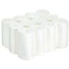 DS WIPERS 6 ROLLS 250SHTS 23X15SML ROLL WHITE (PK-12) thumbnail-1