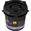 ESD-ROLL WIPER DISPENSER BUCKET 5LTR BLACK (CASE-4) thumbnail-0