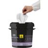 ESD-ROLL WIPER DISPENSER BUCKET 5LTR BLACK (CASE-4) thumbnail-2