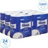 8484 KLEENEX TOILET ROLL QUILTED STD 4PLY (PK-24 ROLLS-160 SHEET) thumbnail-3