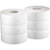 TOILET TISSUE MAXI JUMBO WHITE 380 (PK-6) thumbnail-1