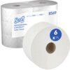 8569 SCOTT TOILET TISSUE C/FEED 2 PLY 314M (PK-6 ROLLS-1280 SHEET) thumbnail-0