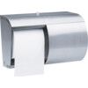 TOILET TISSUE DISPENSER CORELESS STAINLESS STEEL thumbnail-0