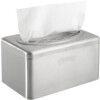  PROF S STEEL HTOWEL DISPENSER POP-UP BOX SILVER SMALL (PK-2) thumbnail-2