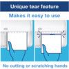 557000 Tork White Twin Toilet Roll Dispenser thumbnail-3