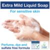 Premium Liquid Soap X/Mild (Case Of 6) 420701 thumbnail-1