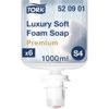 LUXURY SOFT FOAM SOAP 6 X 1000 ML thumbnail-0