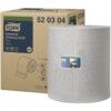 Industrial Wiper, Grey, 1 Ply, 1 Rolls per Case, 361m per Roll
 thumbnail-0