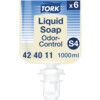 ODOR-CONTROL HAND WASH.LIQ.S.6 X1000ML thumbnail-0