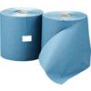 Centrefeed, Blue, 1 Ply, 6 Rolls per Case, 200m per Roll
 thumbnail-1