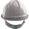 GV511 V-Gard® 500 White Safety Helmet with PushKey Sliding Suspension thumbnail-2