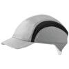 Airpro, Bump Cap, Grey, Vented, Standard Peak, 54cm to 62cm thumbnail-0