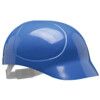 Bump Cap, Blue, Not Vented, Standard Peak, 54cm to 59cm thumbnail-0