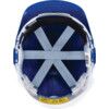 Reflex, Safety Helmet, Blue, HDPE, Vented, Medium Peak, Reflective Piping, Includes Side Slots thumbnail-3