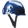 Nexus Linesman Slip Non-Vented Blue Helmet S16E thumbnail-0