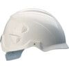 Nexus Core™, Safety Helmet, White, ABS, Not Vented, Micro Peak, Includes Side Slots thumbnail-0