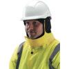 S50HVYEDFC Yellow Hi-Vis Cold Weather Frost Cape thumbnail-0