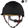 AJS260-001-100 EVOLite® Skyworker Industrial Working At Height Helmets - Black thumbnail-0