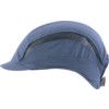 First Base™, Bump Cap, Navy Blue, Vented, Micro Peak, 54cm to 59cm thumbnail-1