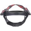 Helmet Harness, Black, For Use With 3M G2000 safety helmet thumbnail-0