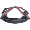 Helmet Harness, Black, For Use With 3M G2000 safety helmet thumbnail-2