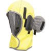 V-Gard, Helmet Liner, Black/Yellow, For Use With Safety Helmets thumbnail-0