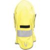 V-Gard, Helmet Liner, Black/Yellow, For Use With Safety Helmets thumbnail-1