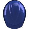 GV551 V-Gard® 500 Blue Safety Helmet with PushKey Sliding Suspension thumbnail-0