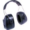 Ear Defenders, Over-the-Head, Dielectric, Black Cups thumbnail-1