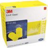 Classic, Disposable Ear Plugs, Uncorded, Not Detectable, Barrel, 28dB, Yellow, Foam, Pk-1 Pair thumbnail-3