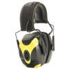 Ear Defenders, Over-the-Head, No Communication Feature, Dielectric, Black Cups/Yellow thumbnail-1