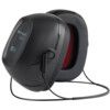 Ear Defenders, Neckband, No Communication Feature, Dielectric, Black Cups thumbnail-0