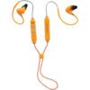 Reusable Ear Plugs, Corded, 30dB, Orange, Pack of 1 Pair thumbnail-0