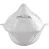 IX Series Disposable Mask, Unvalved, White, FFP2, Filters Particulates/Dust/Mists/Fumes, Pack of 20 thumbnail-0