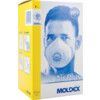 Disposable Mask, Valved, Yellow, FFP3, Filters Acid Gas/Dust, Pk-5 thumbnail-3