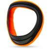 PROTECTIVE FACE SHIELD UNIMASK ORANGE thumbnail-0