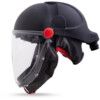 SAFETY HELMET CA-40 WITH GRINDING VISOR thumbnail-1