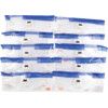 Aura 9332+ Disposable Mask, Valved, White;Red, FFP3, Filters Dust/Mist/Particulates, Pack of 10 thumbnail-2