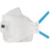 PARTICULATE RESPIRATOR, FFP2,VALVED, 9322+GEN3-SP, PACK OF 40 thumbnail-0