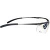 Contour, Safety Glasses, Bronze Lens, Half-Frame, Black Frame, High Temperature Resistant/Impact-resistant/Scratch-resistant/Sun Glare/UV-resistant thumbnail-1