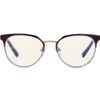 PRBROMA200 WOMEN BLUE LIGHT PROTECTIVE GLASSES thumbnail-0