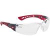 PSSRUSP073 CLEAR SAFETY GLASSES -ECO PACK (PK-20) thumbnail-0