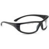 PSSSOLI063 CLEAR SAFETY GLASSES -ECO PACK (PK-20) thumbnail-0